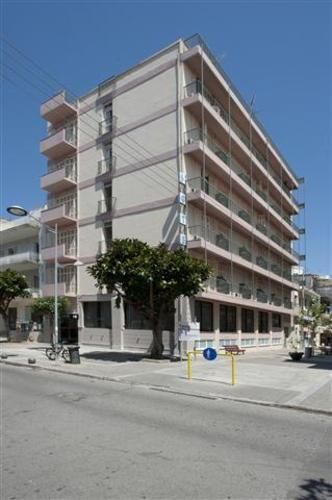 Hotel Byzantio Kalamata Exterior foto